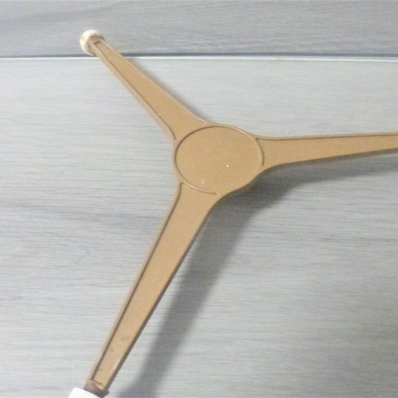 BX55 -- 8"  Microwave Glass PLATE RING Microwave Turntable Ring Plate App - Picture 1 of 4